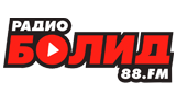 Логотип радиостанции Болид