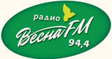 Логотип радиостанции Весна