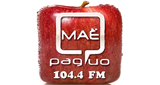 Логотип радиостанции Маё радио