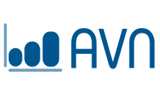 Логотип радиостанции AVN