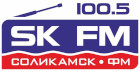 Логотип радиостанции Соликамск FM
