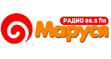 Логотип радиостанции Маруся FM