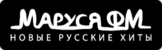 Логотип радиостанции Маруся FM