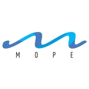 Логотип радиостанции Море
