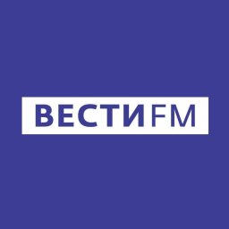 Логотип радиостанции Вести FM