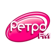 Логотип радиостанции Ретро FM