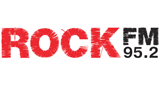 Логотип радиостанции Rock FM