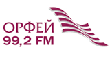 Логотип радиостанции Орфей