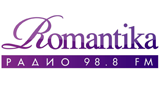 Логотип радиостанции Романтика