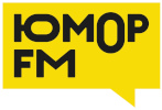 Логотип радиостанции Юмор FM