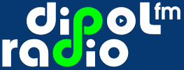 Логотип радиостанции Диполь FM