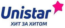 Логотип радиостанции Unistar