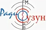 Логотип радиостанции Сузун FM
