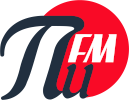 Логотип радиостанции Пи FM