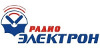 Логотип радиостанции Электрон Fm