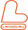 Логотип радиостанции L радио