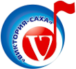 Логотип радиостанции Виктория-САХА