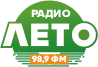Логотип радиостанции Лето FM