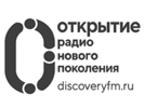 Логотип радиостанции Открытие