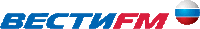 Логотип радиостанции Вести FM 