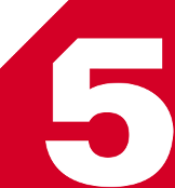 Логотип Пятый канал