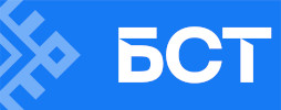 Логотип телеканала БСТ