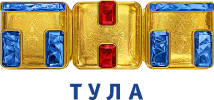 Логотип телеканала ТНТ
