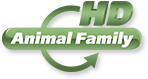 Логотип телеканала В мире животных
