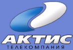 Логотип телеканала Актис, Ангарск