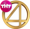 Логотип телеканала ТНТ4