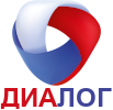 Логотип телеканала Диалог