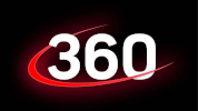 Логотип телеканала 360°