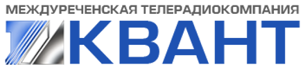 Логотип телеканала ТМ Квант
