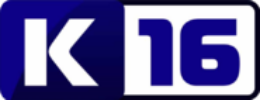 Логотип телеканала Канал-16