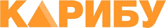 Логотип телеканала СТС + Карибу
