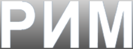 Логотип телеканала РИМ-ТВ