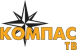 Логотип телеканала Компас ТВ