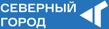 Логотип телеканала Северный город