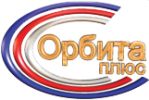 Логотип телеканала Орбита плюс, Гагарин