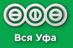 Логотип телеканала Вся Уфа, Уфа