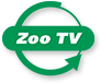 Логотип Зоо ТВ