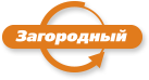 Логотип телеканала Загородный