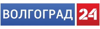 Логотип телеканала Волгоград - 24