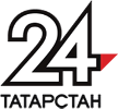 Логотип телеканала Татарстан 24
