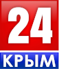 Логотип телеканала Крым 24