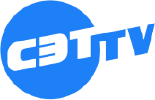 Логотип Продвижение + СЭТ TV, Хабаровск