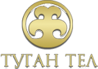 Логотип Туган Тел