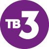 Логотип телеканала ТВ-3