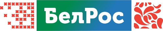 Логотип телеканала БелРос