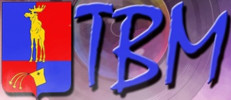 Логотип телеканала ТВМ